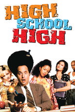 Poster de la película High School High