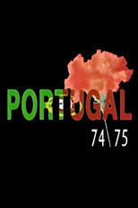 Poster de la película Portugal 74-75 - O retrato do 25 de Abril