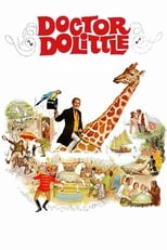Poster de la película Doctor Dolittle