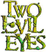 Logo Two Evil Eyes
