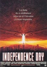 Poster de la película Independence Day