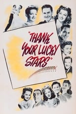 Poster de la película Thank Your Lucky Stars