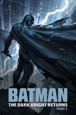 Poster de la película Batman: The Dark Knight Returns, Part 1