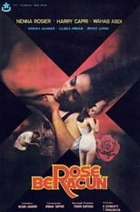 Poster de la película Poisonous Rose