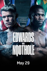 Poster de la película Charlie Edwards vs. Sikho Nqothole