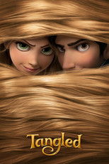 Poster de la película Tangled