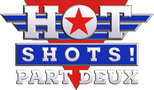 Logo Hot Shots! Part Deux