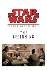 Poster de la película The Beginning: Making 'Episode I'