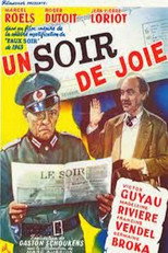 Poster de la película A 'Soir' Full of Joy