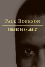 Poster de la película Paul Robeson: Tribute to an Artist