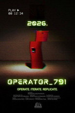 Poster de la película Operator_791
