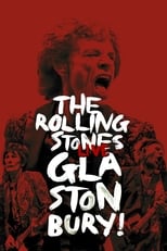 Poster de la película The Rolling Stones: Live at Glastonbury 2013