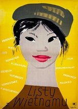 Poster de la película Letters from Vietnam