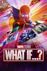 Poster de la serie What If...?