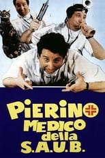 Poster de la película Pierino medico della SAUB