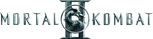 Logo Mortal Kombat II
