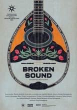 Poster de la película Broken Sound