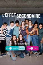 Poster de la serie L'effet secondaire