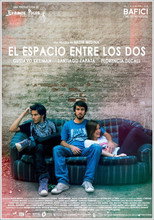 Poster de la película The Space Between Us