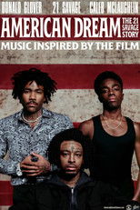 Poster de la película American Dream: The 21 Savage Story