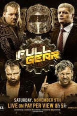 Poster de la película AEW Full Gear