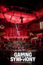 Poster de la película Gaming X Symphony
