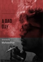Poster de la película A Bad Day