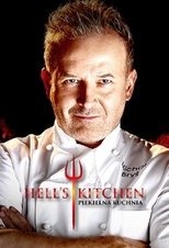 Poster de la serie Hell’s Kitchen. Piekielna kuchnia