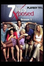 Poster de la serie 7 Lives Exposed