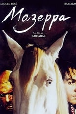 Poster de la película Mazeppa