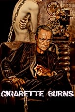 Poster de la película Cigarette Burns