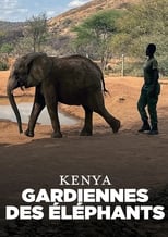 Poster de la película Kenya - Gardiennes des éléphants