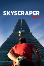 Poster de la película Skyscraper Live