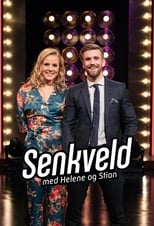 Poster de la serie Late Night with Helene and Stian