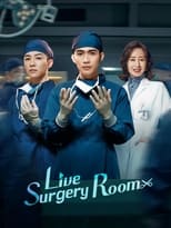 Poster de la serie Live Surgery Room