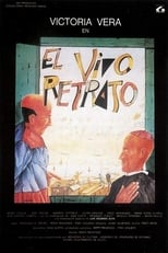 Poster de la película El vivo retrato