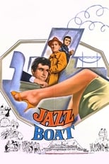 Poster de la película Jazz Boat