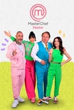 Poster de la serie MasterChef Júnior