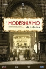 Poster de la película Le Modernissimo de Bologne