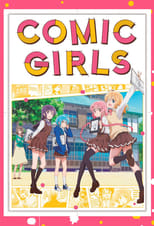 Poster de la serie Comic Girls