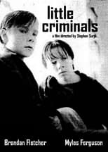 Poster de la película Little Criminals