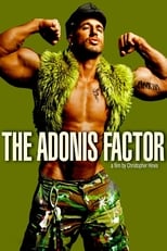 Poster de la película The Adonis Factor