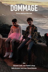 Poster de la película Dommage