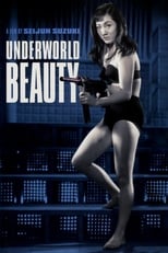 Poster de la película Underworld Beauty
