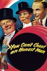 Poster de la película You Can't Cheat an Honest Man