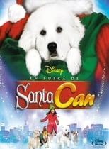 Poster de la película En busca de Santa Can