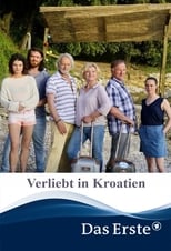 Poster de la película Verliebt in Kroatien