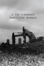 Poster de la película And the Chimneys Decided to Escape