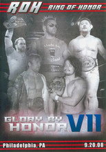 Poster de la película ROH: Glory By Honor VII