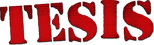 Logo Tesis